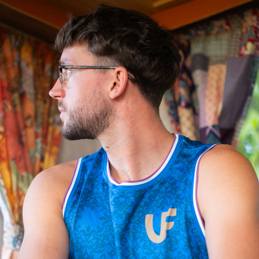 DÉBARDEUR HOMME - "HÉRITAGE"