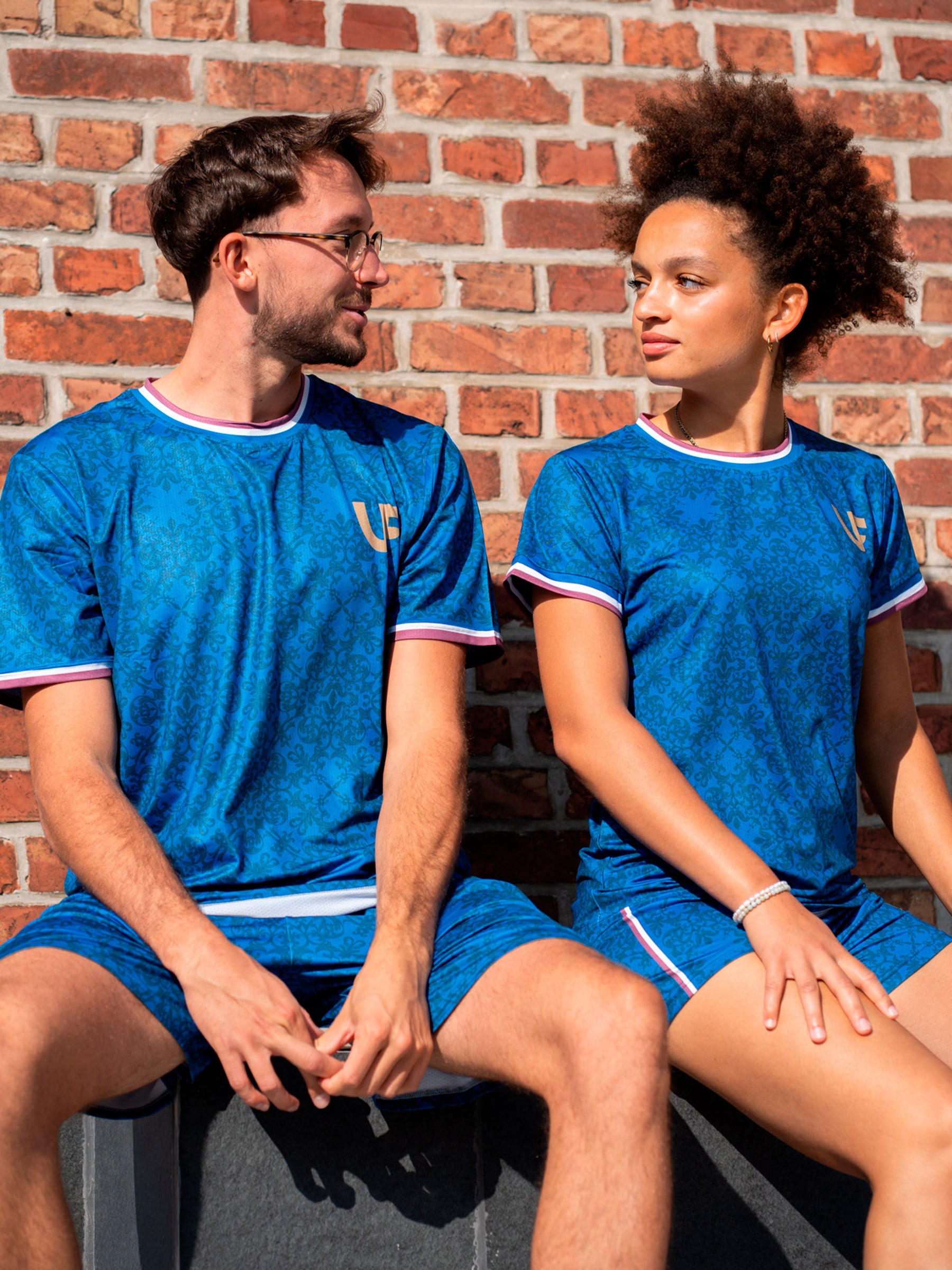Short Sport Homme - Héritage