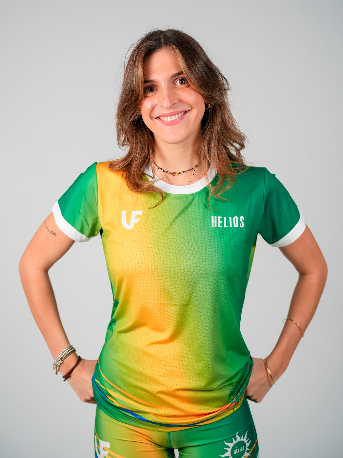 T-shirt Femme - HELIOS Rio | Arthur Canet x LVF
