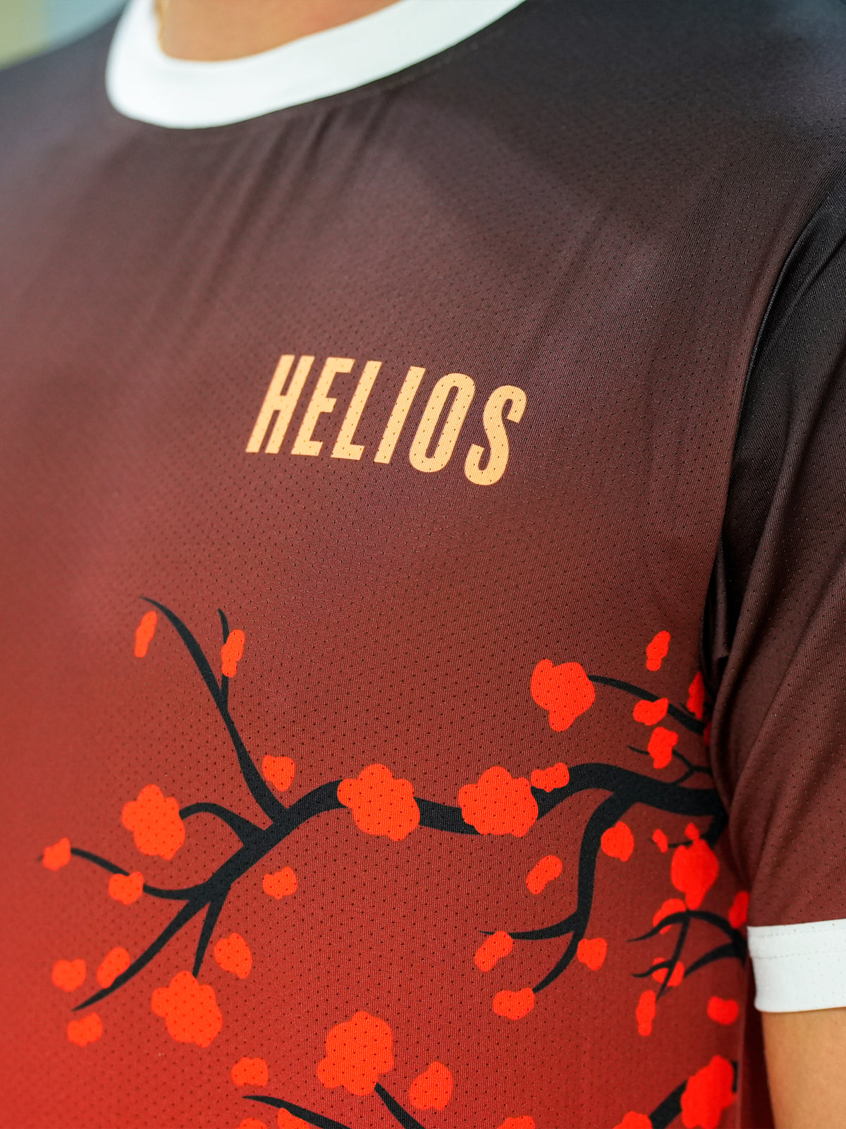T-shirt Homme - HELIOS Tokyo | HELIOS World Tour x Arthur Canet