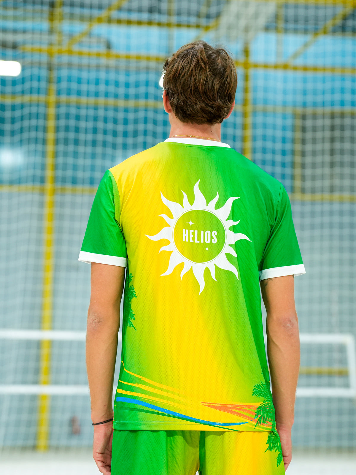 T-shirt Homme - HELIOS Rio | HELIOS World Tour x Arthur Canet