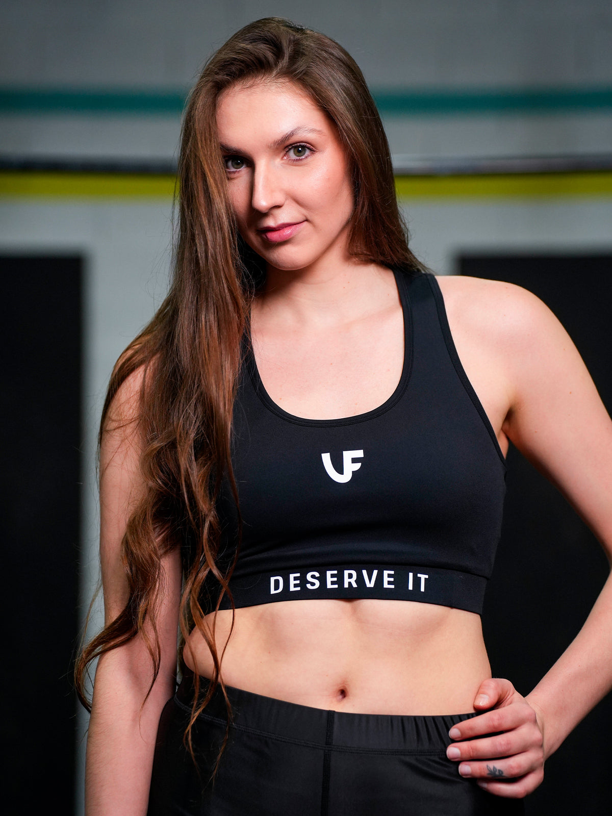 Brassière Sport Femme - LVF Basics