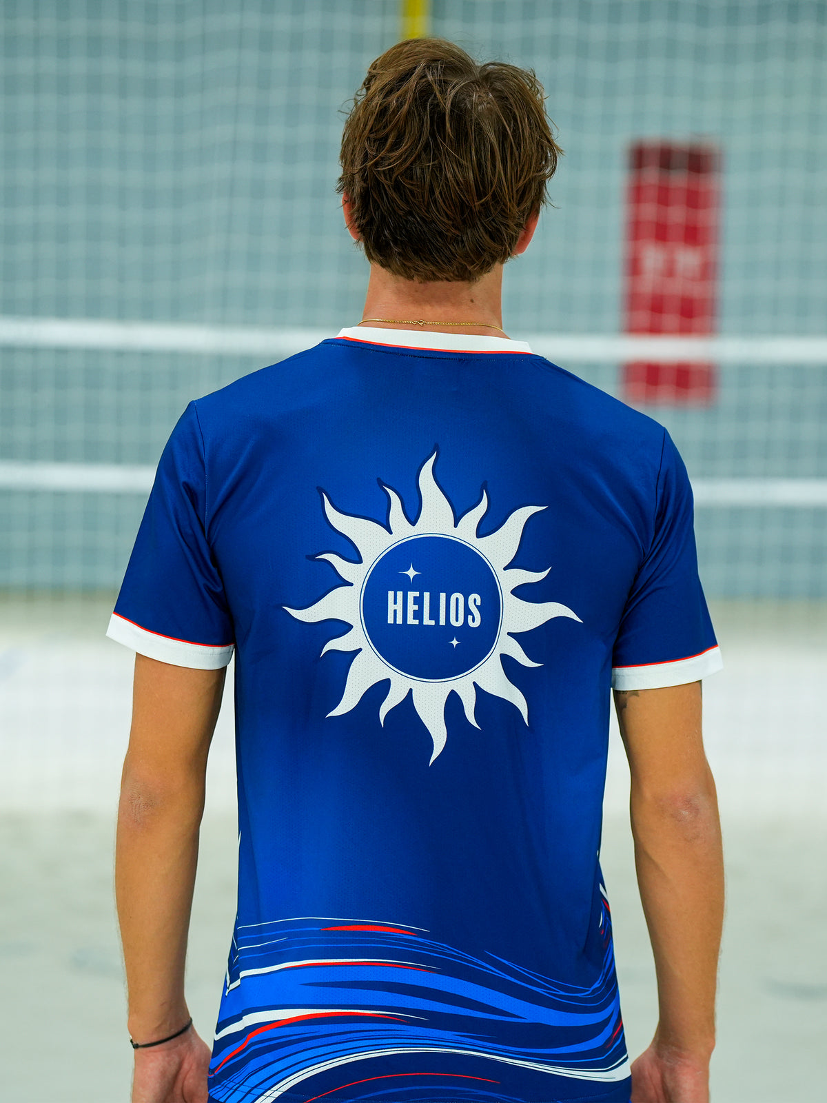 T-shirt Homme - HELIOS Paris | HELIOS World Tour x Arthur Canet