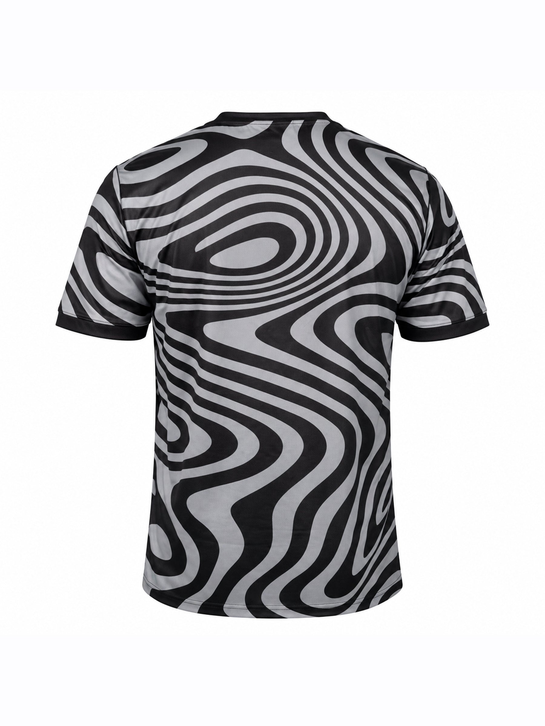 T-shirt Sport Homme- Break The Lines