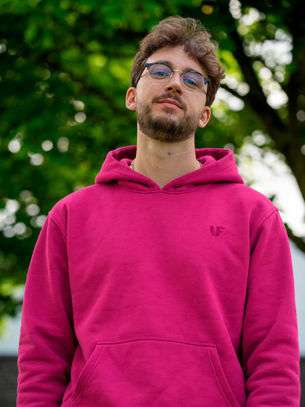 Sweat à Capuche - LVF Basics