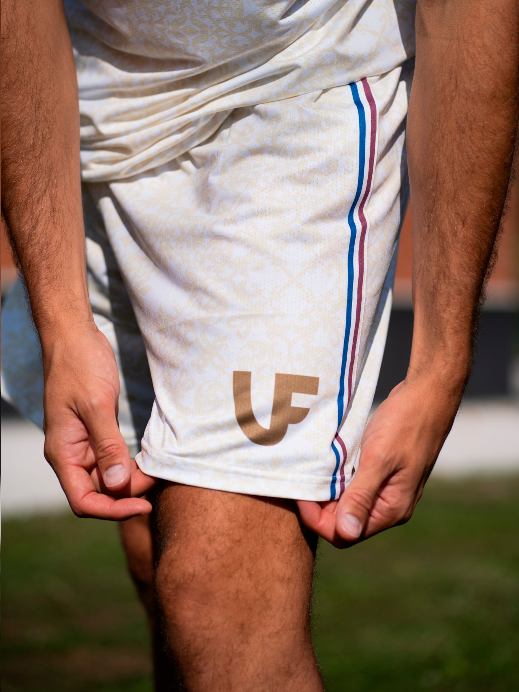 Short Sport Homme - Héritage