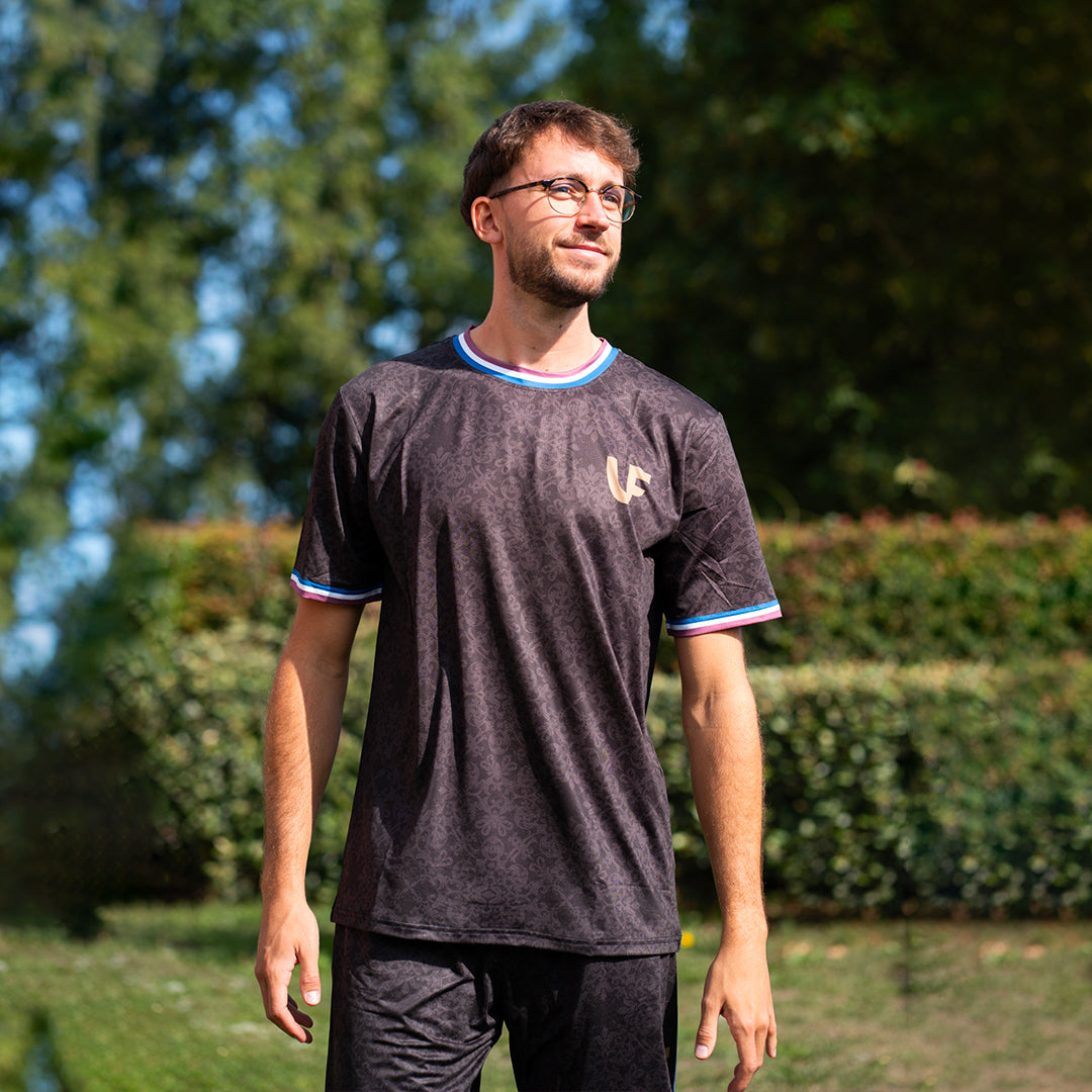 T-SHIRT HOMME - "HÉRITAGE"