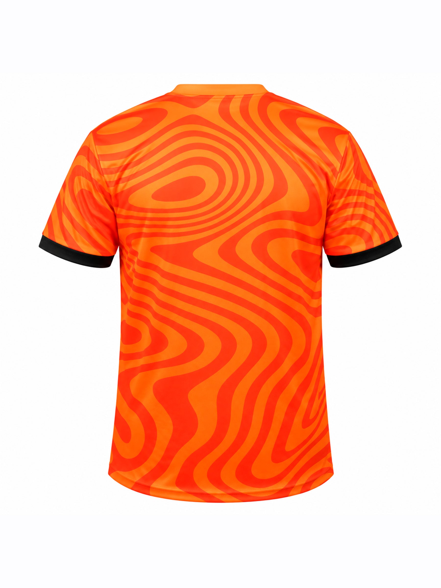 T-shirt Sport Homme- Break The Lines