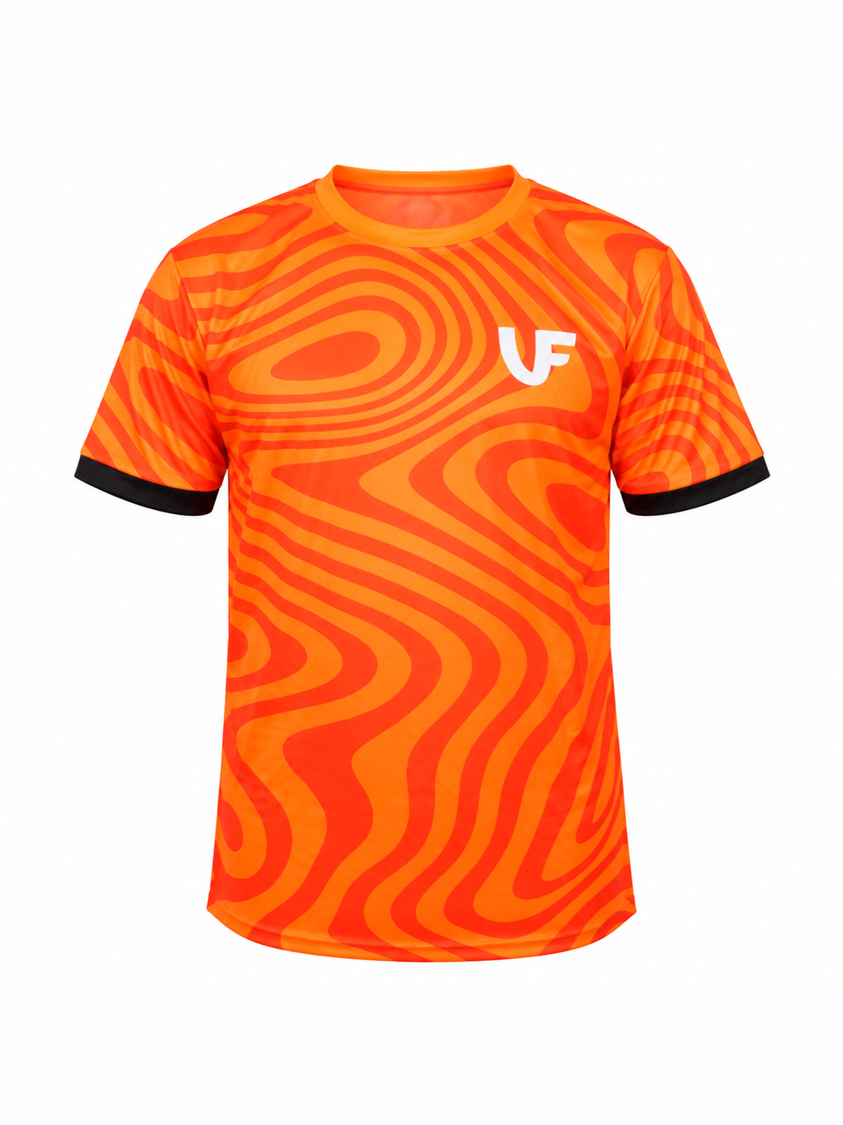 T-shirt Sport Homme- Break The Lines