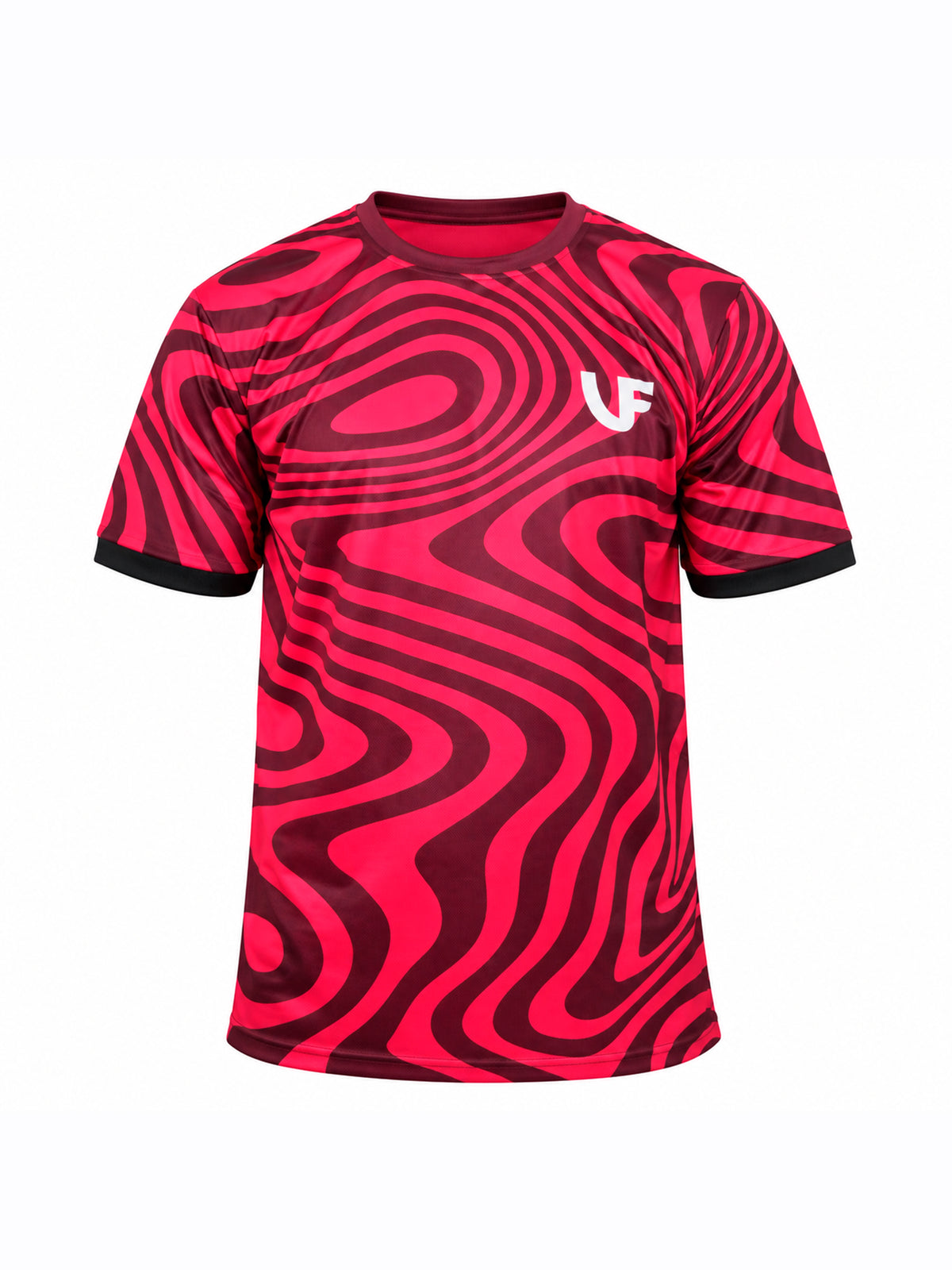T-shirt Sport Homme- Break The Lines