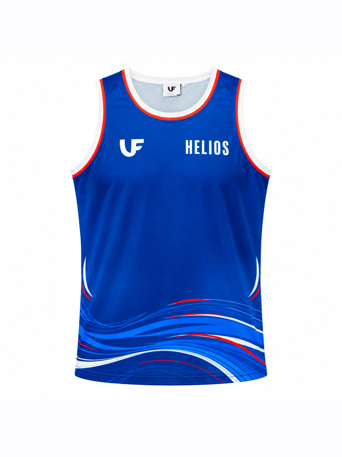 Débardeur Homme - HELIOS Paris | HELIOS World Tour x Arthur Canet