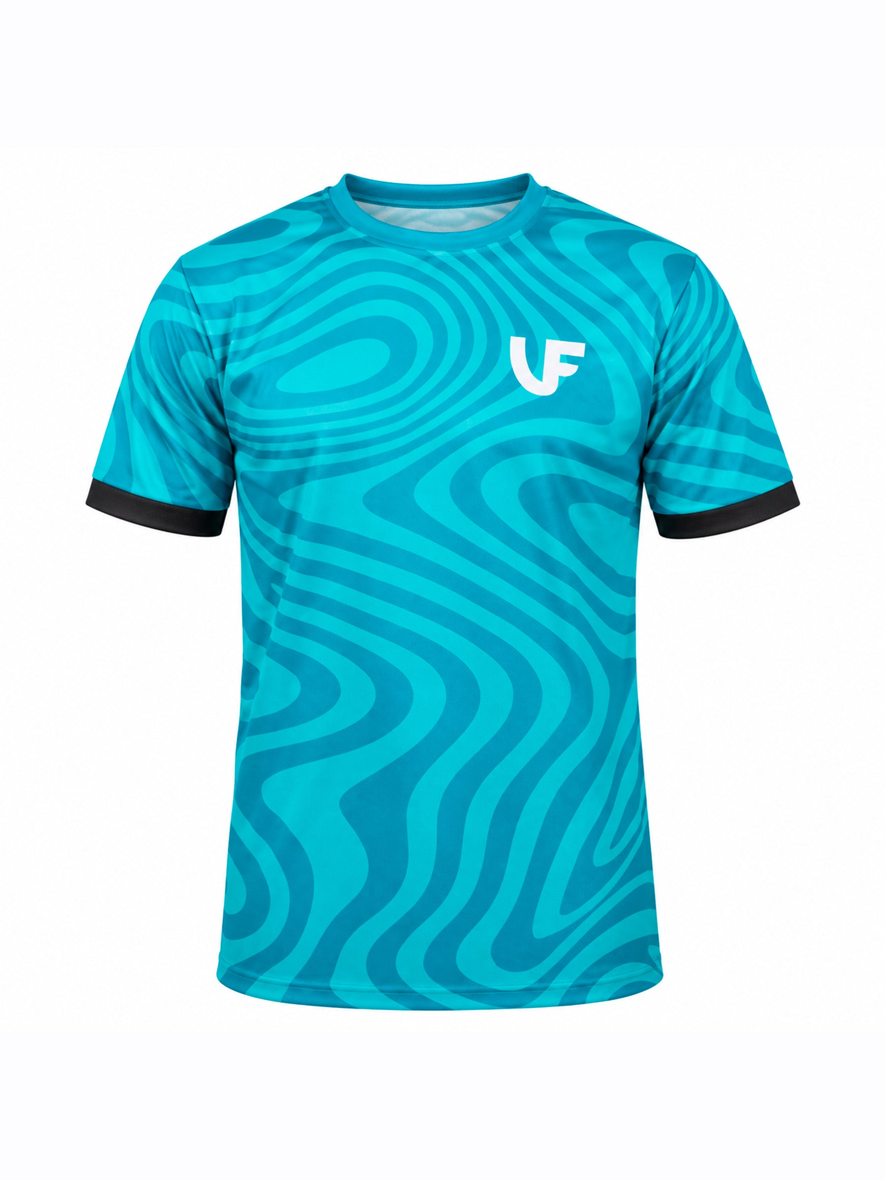 T-shirt Sport Homme- Break The Lines