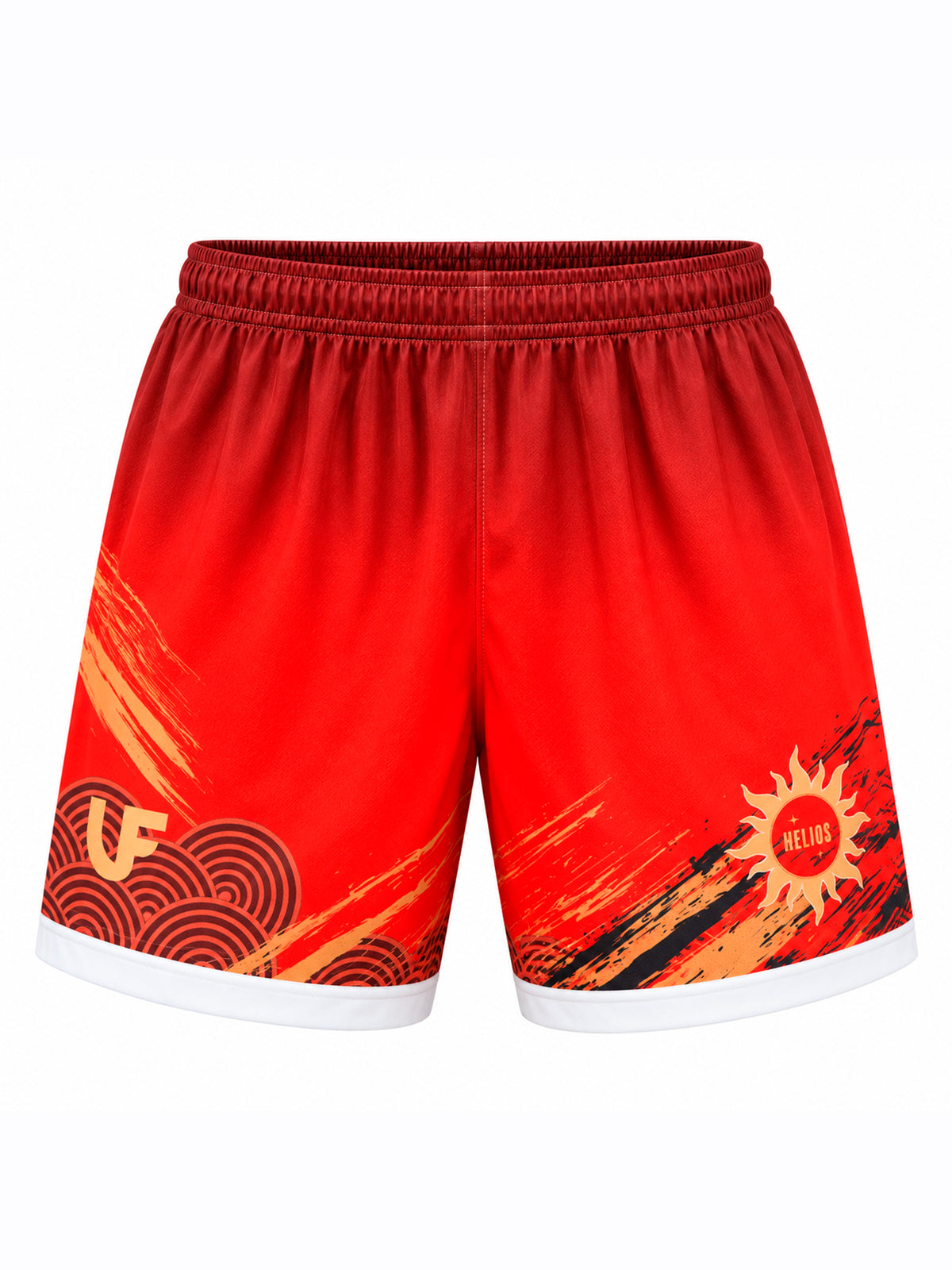 Packshot du short de sport pour homme LVF HELIOS Tokyo