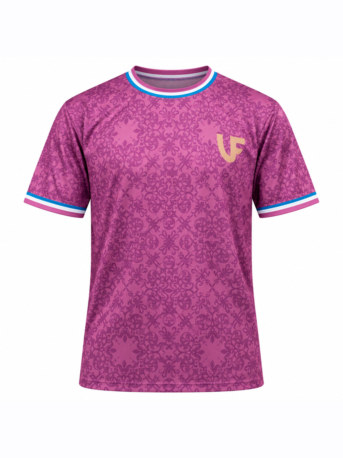 T-shirt de sport homme bordeaux - LVF Héritage