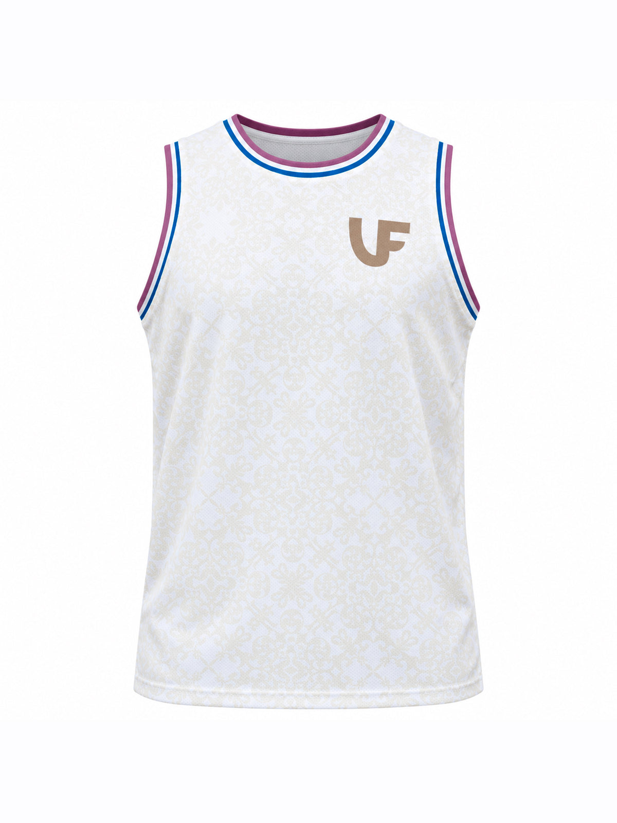 Débardeur de sport homme beige - LVF Héritage