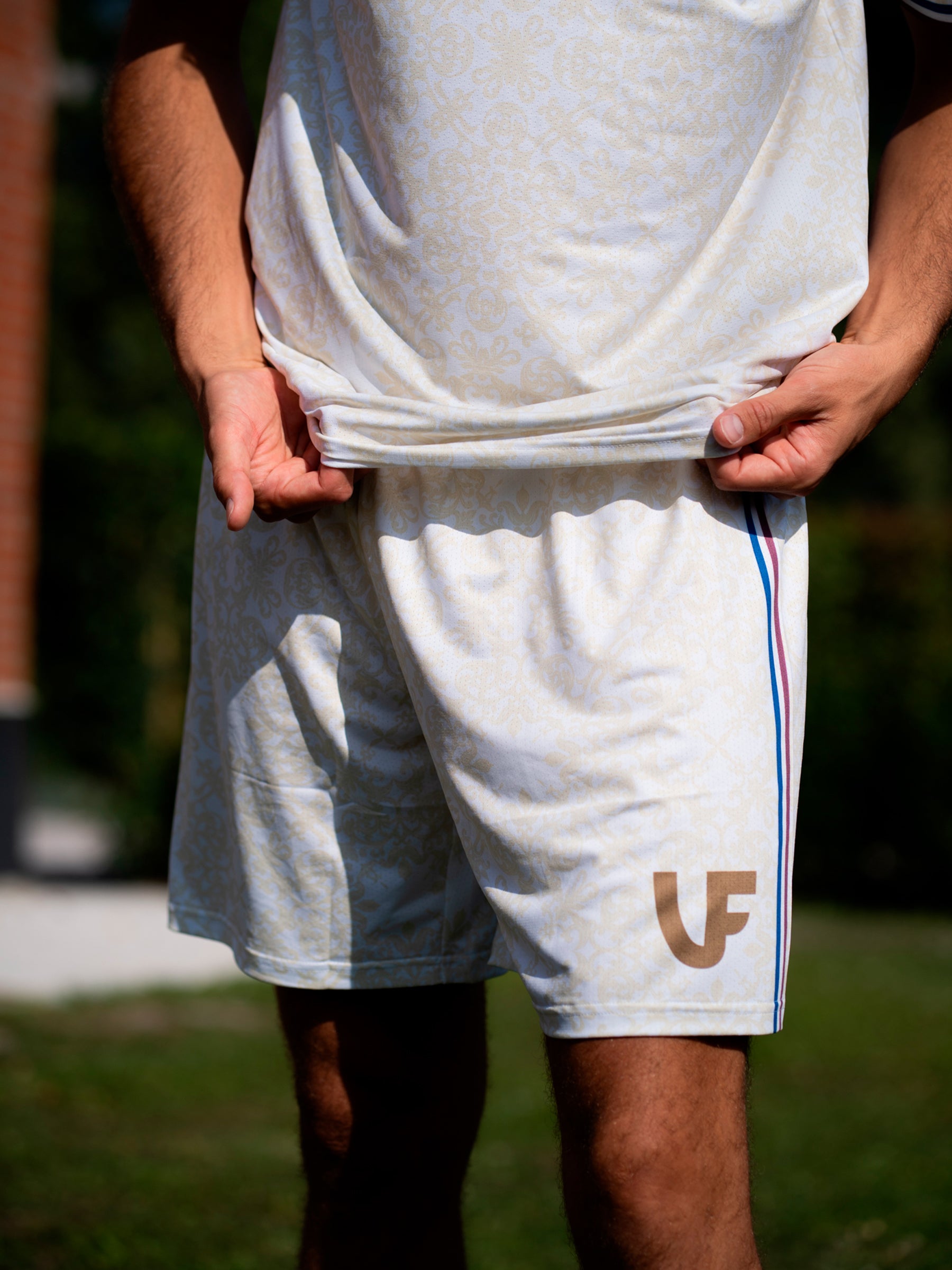 Short Sport Homme - Héritage