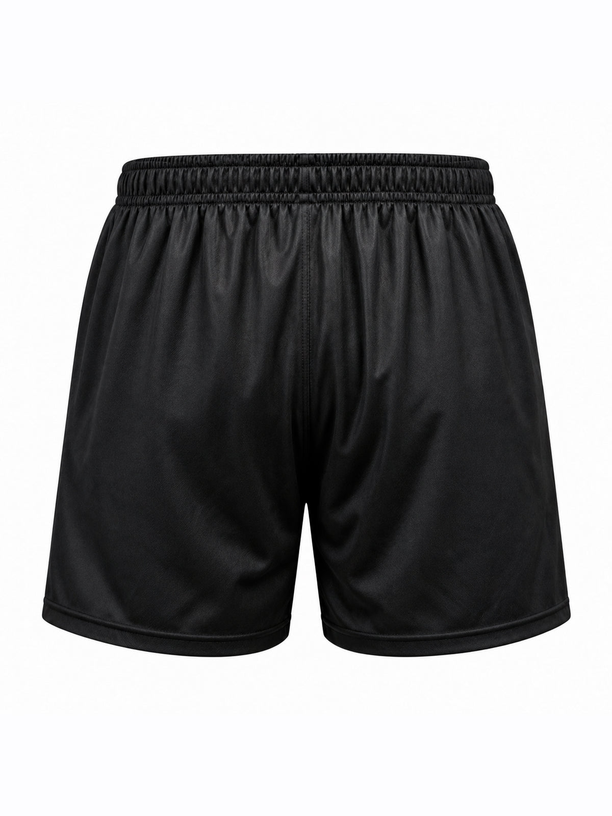 Short de sport homme noir - LVF Basics