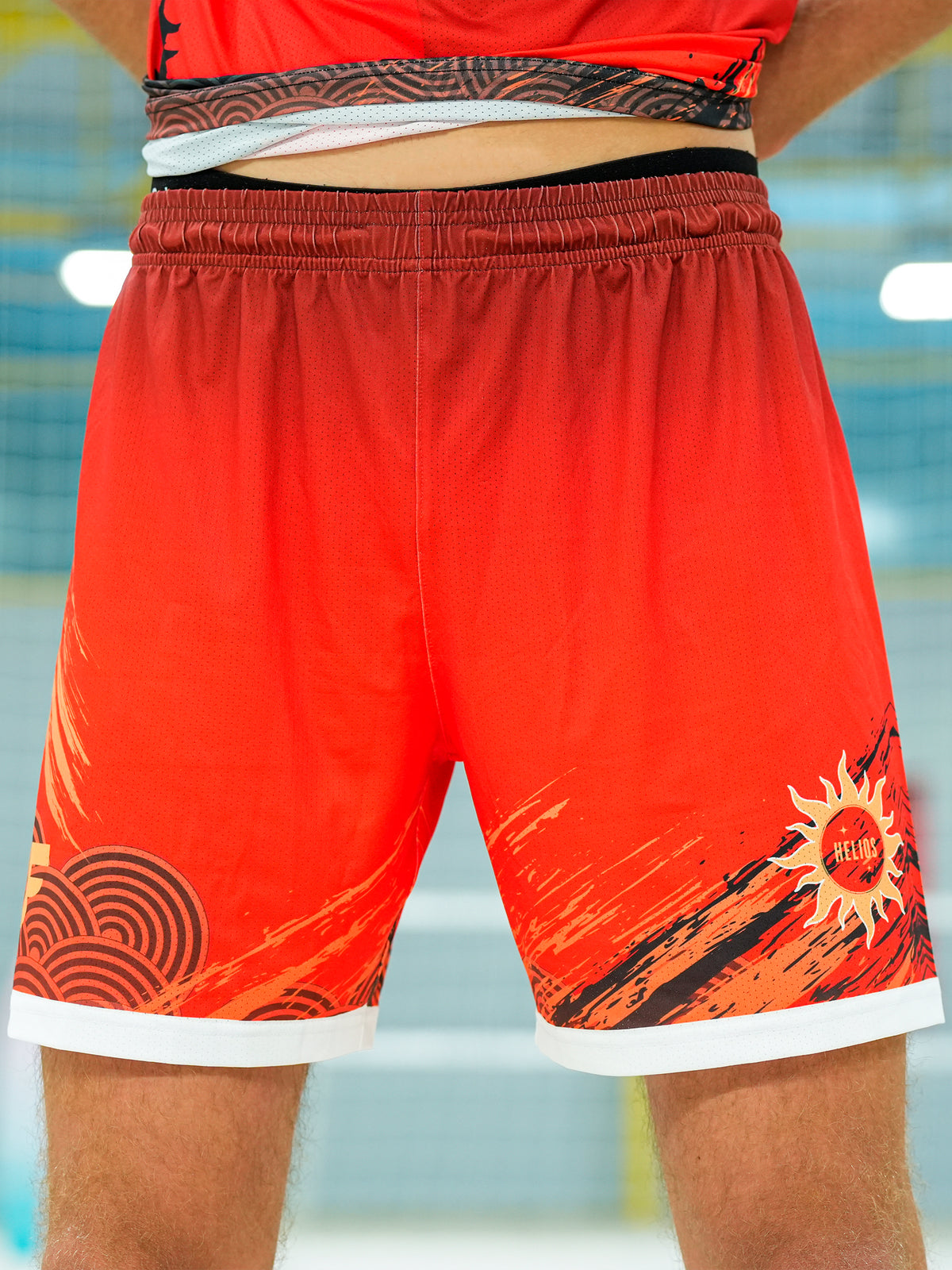 Short Homme - HELIOS Tokyo | HELIOS World Tour x Arthur Canet
