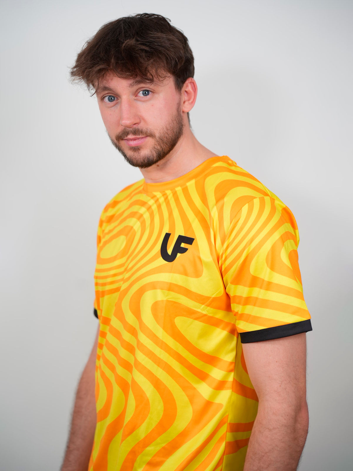 T-shirt Sport Homme- Break The Lines