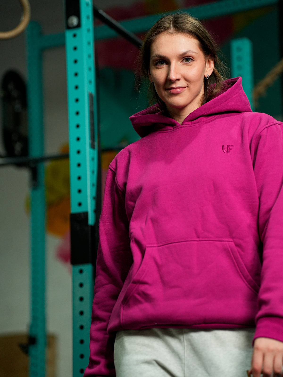 Sweat à Capuche - LVF Basics