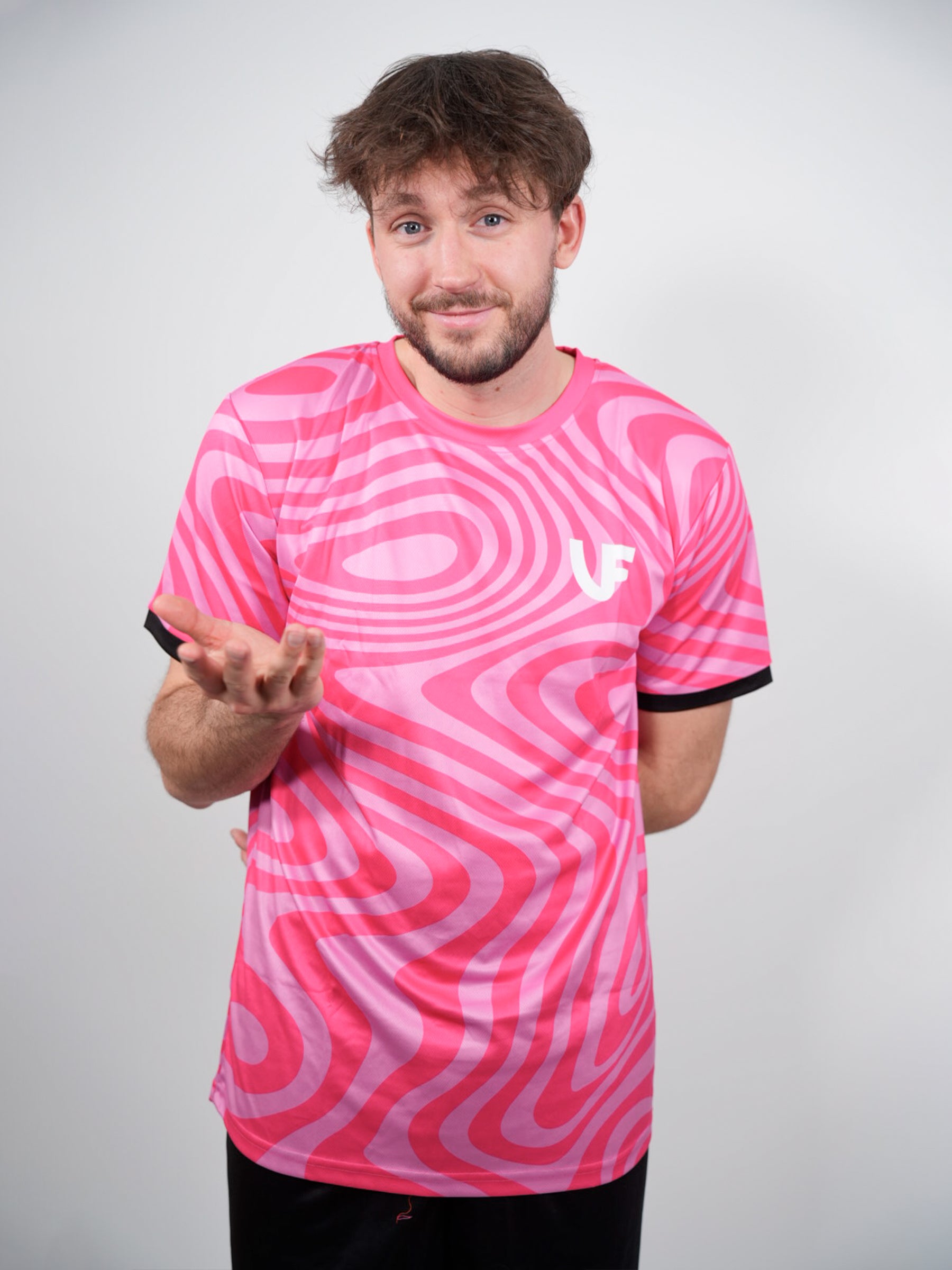 T-shirt Sport Homme- Break The Lines