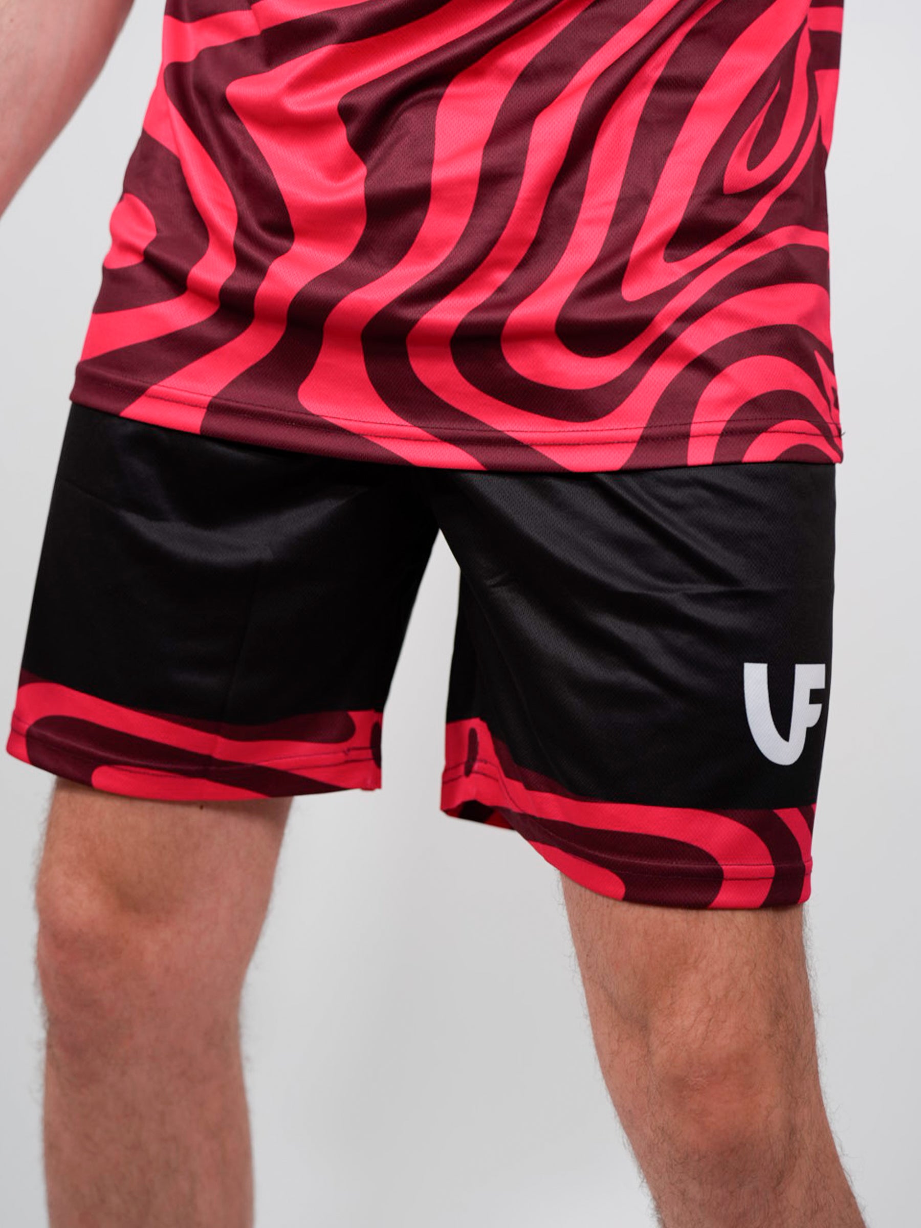 Short Sport Homme - Break The Lines
