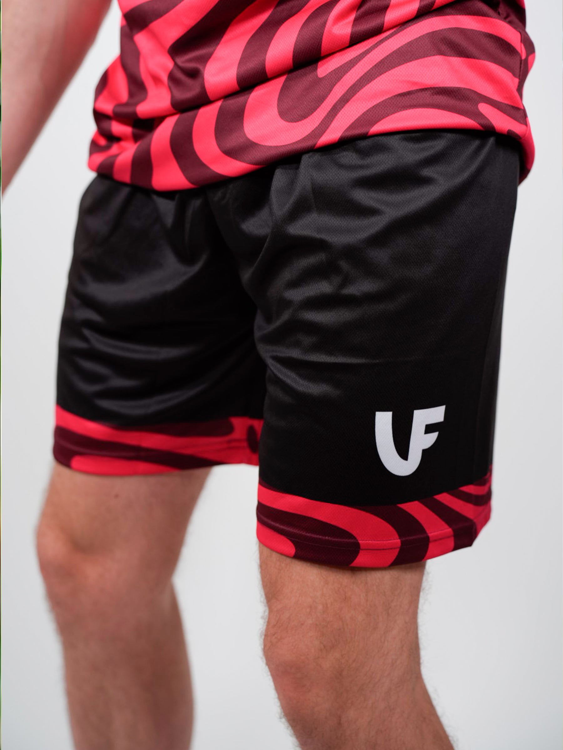 Short Sport Homme - Break The Lines