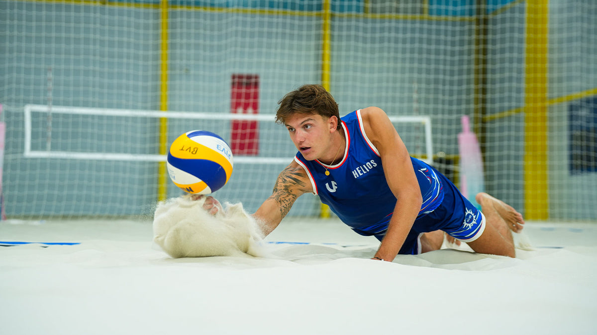 Tenue beach volley homme : le guide complet | LVF