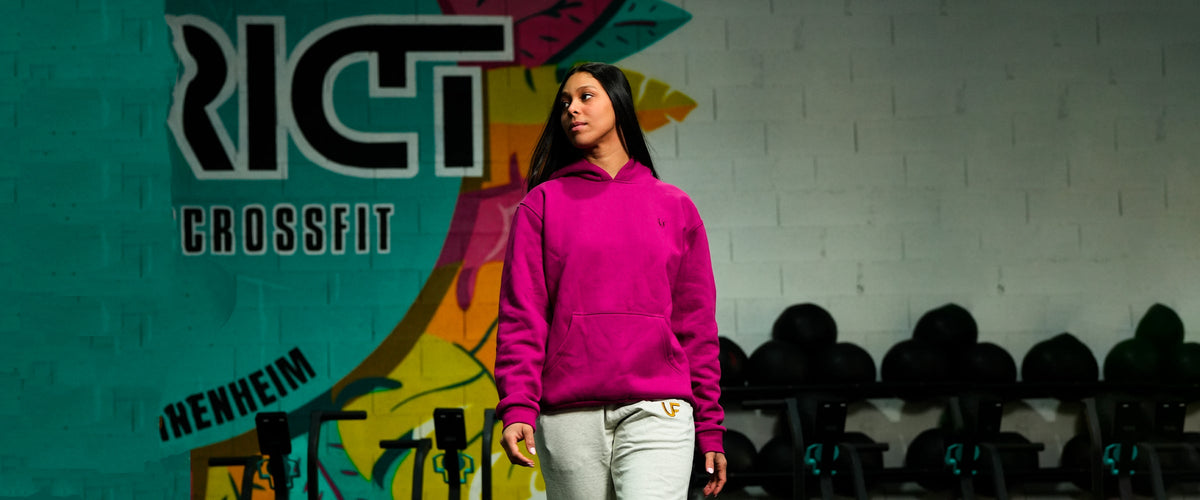Sweats & hoodies femme