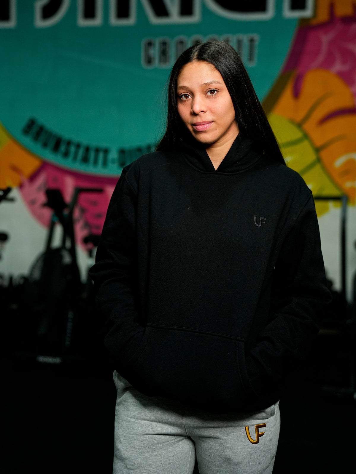 Sweat à Capuche - LVF Basics
