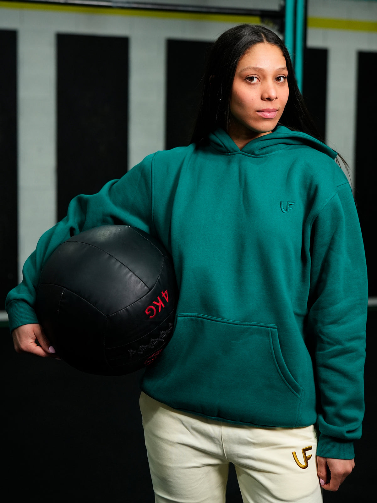 Sweat à Capuche - LVF Basics