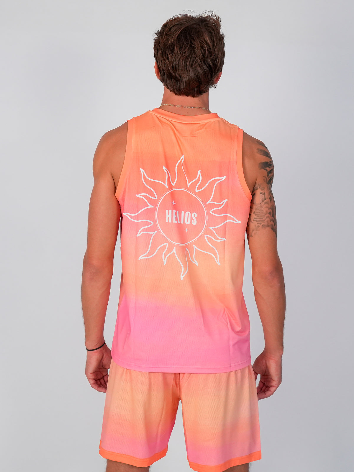 Débardeur Homme - HELIOS Los Angeles | Arthur Canet x LVF