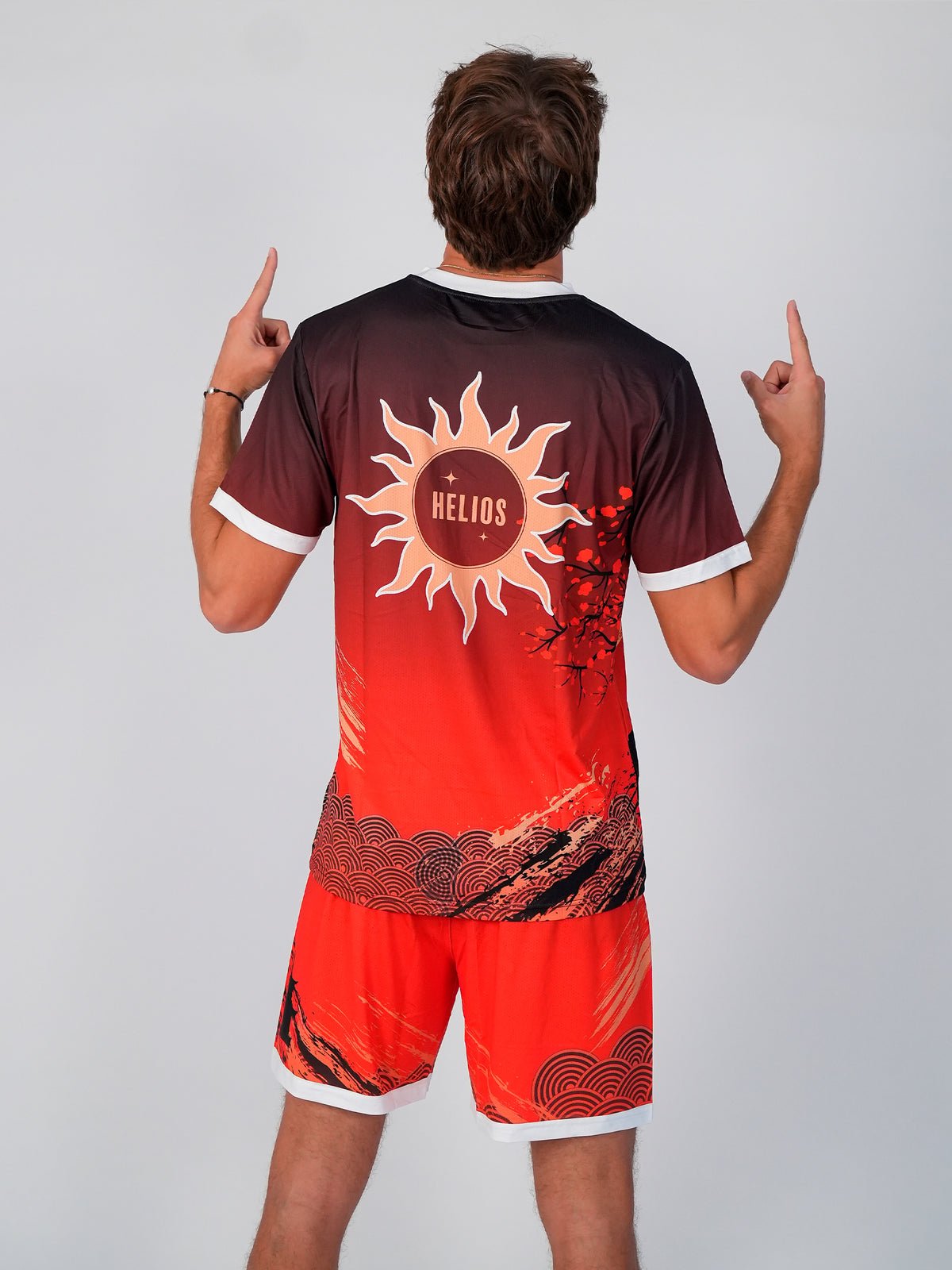 T-shirt Homme - HELIOS Tokyo | Arthur Canet x LVF