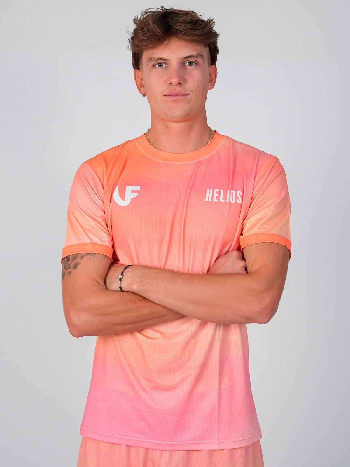 T-shirt Homme - HELIOS Los Angeles | Arthur Canet x LVF