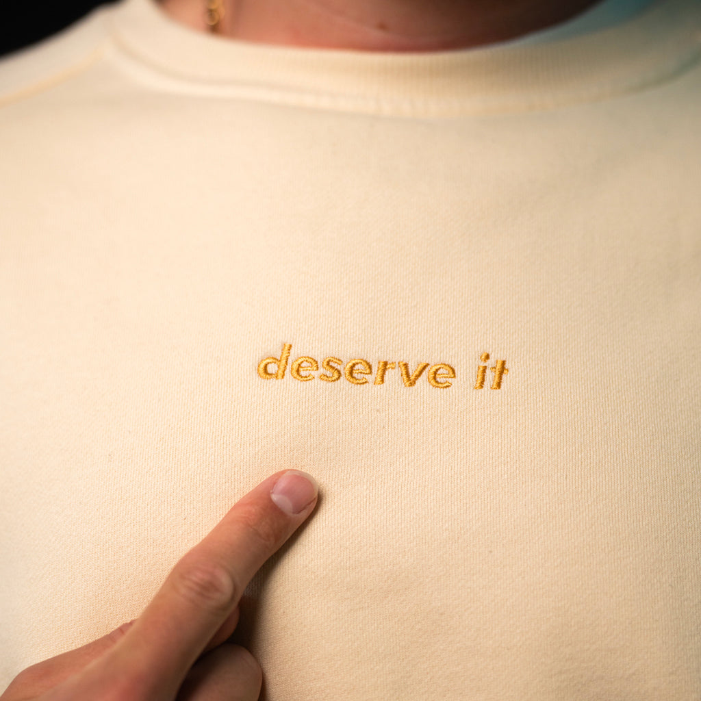 CREWNECK - WORK WORKS