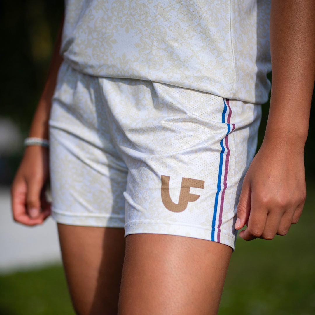 SHORT FEMME - "HÉRITAGE"