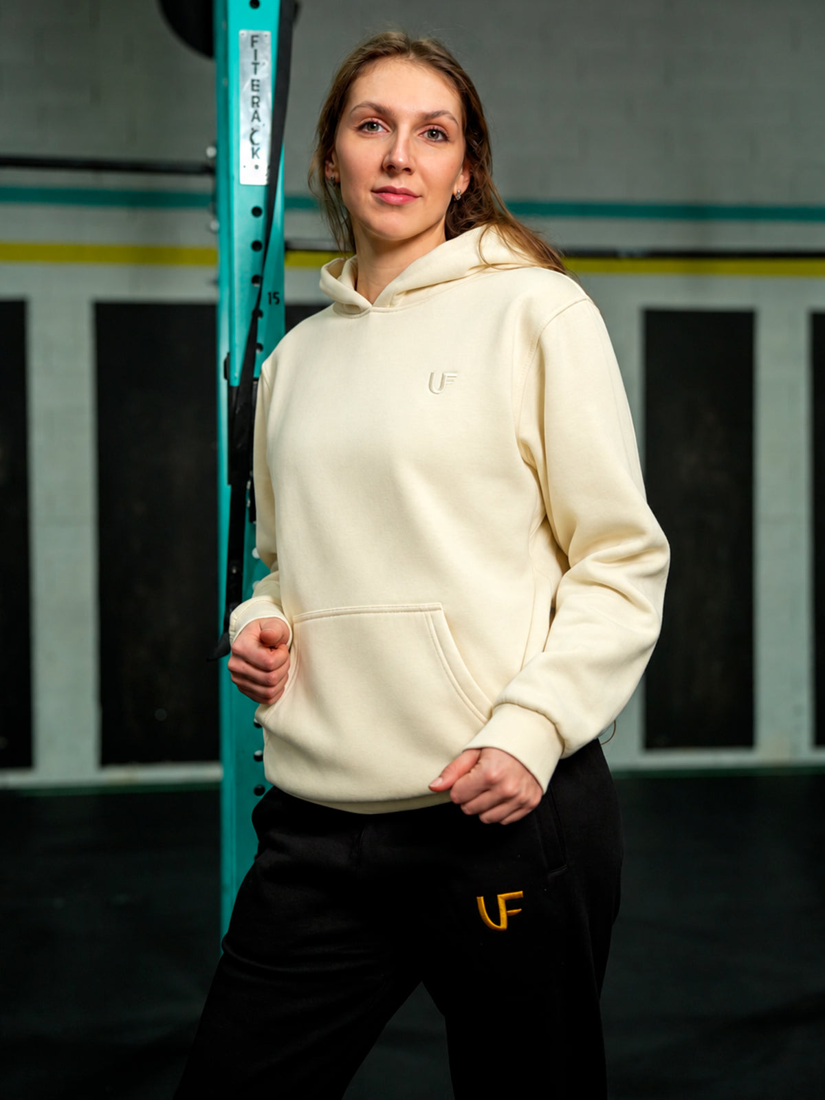 Sweat à Capuche - LVF Basics