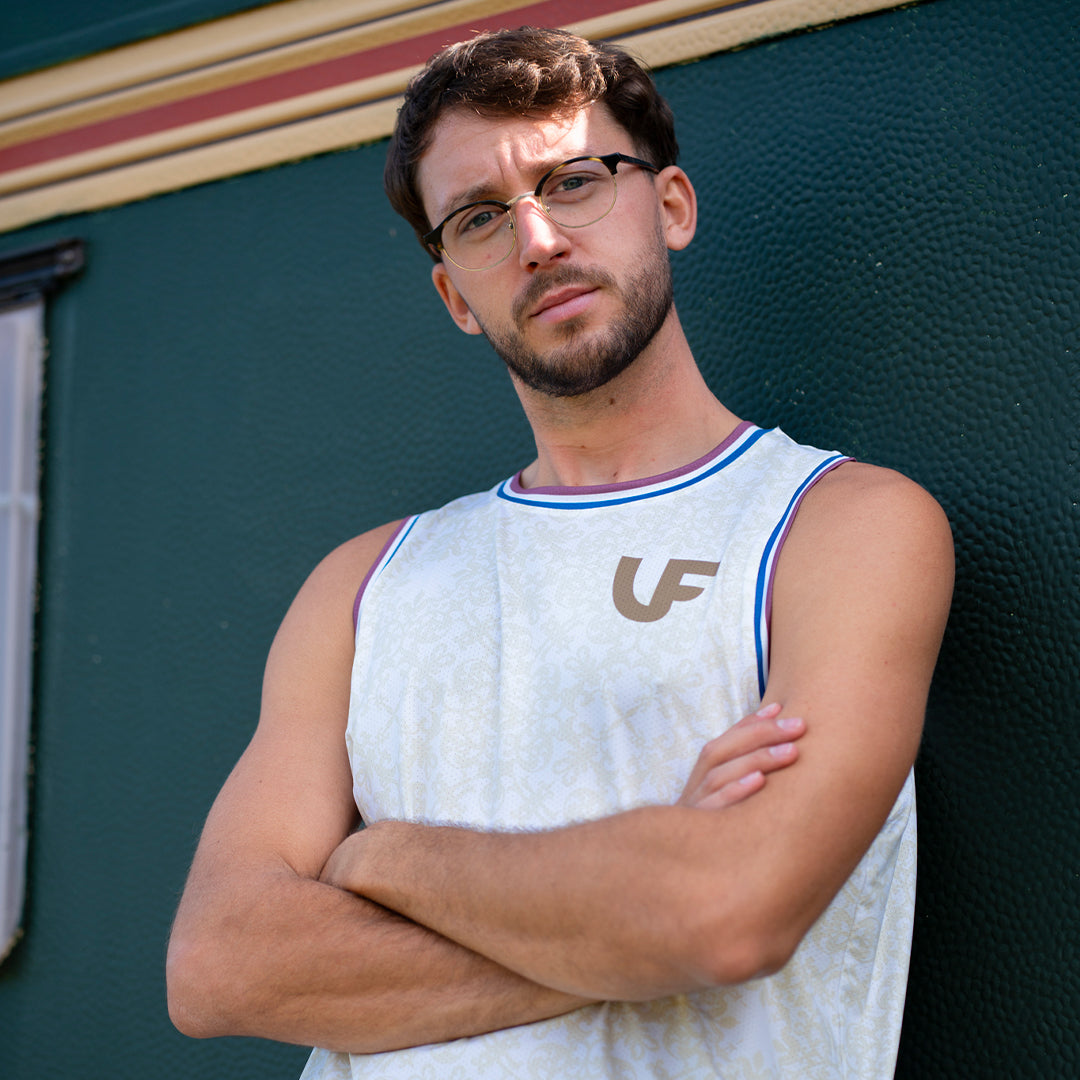 DÉBARDEUR HOMME - "HÉRITAGE"