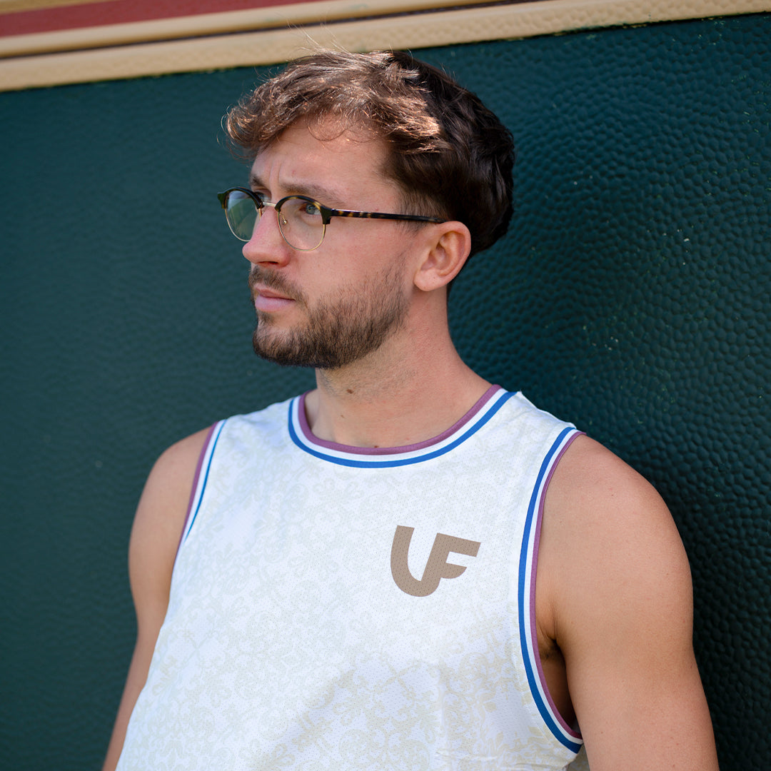 DÉBARDEUR HOMME - "HÉRITAGE"