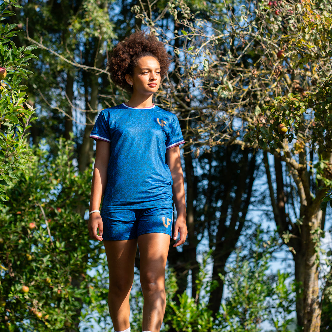 T-SHIRT FEMME - "HÉRITAGE"