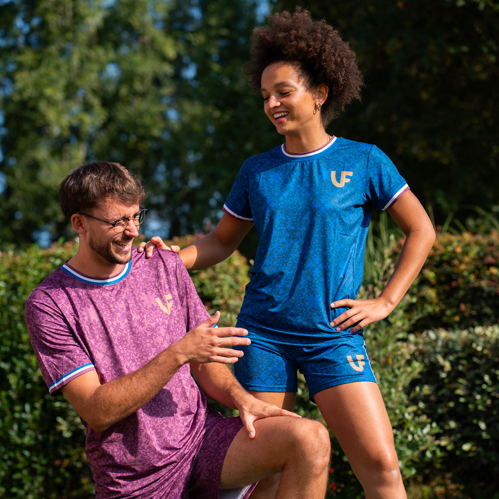 T-SHIRT FEMME - "HÉRITAGE"