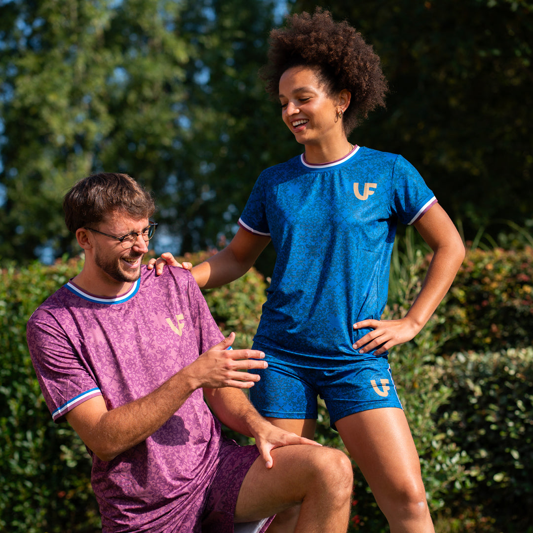 T-SHIRT FEMME - "HÉRITAGE"