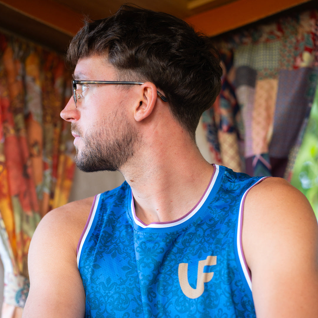 DÉBARDEUR HOMME - "HÉRITAGE"