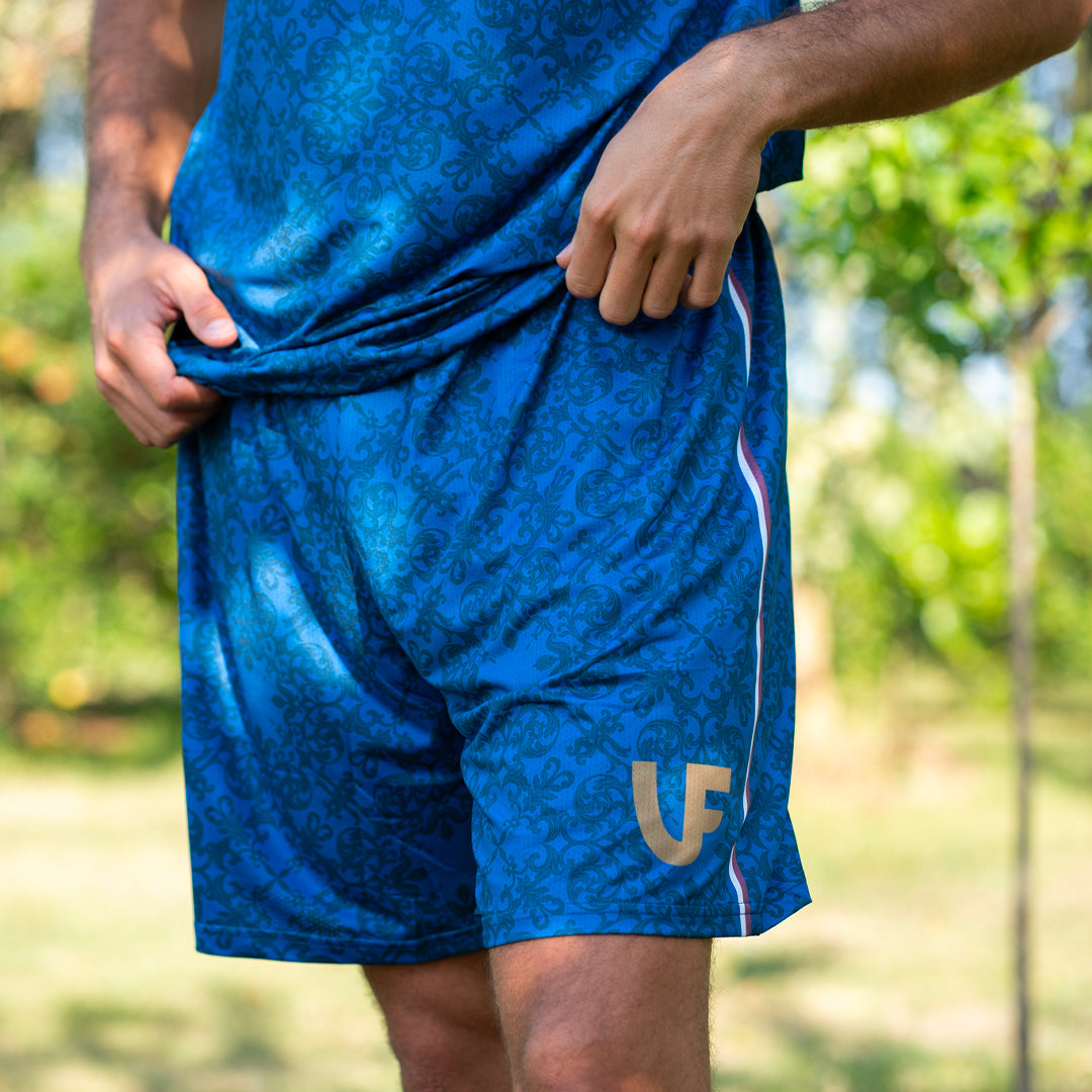 SHORT HOMME - "HÉRITAGE"