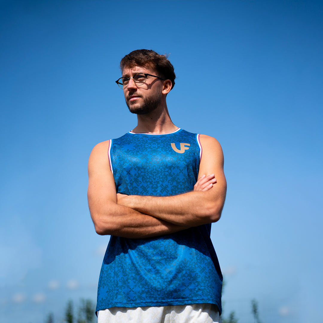 DÉBARDEUR HOMME - "HÉRITAGE"