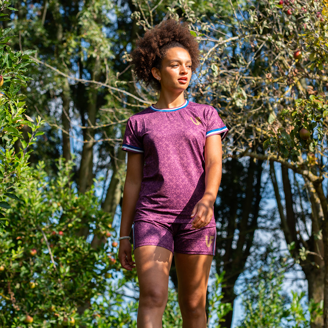 T-SHIRT FEMME - "HÉRITAGE"