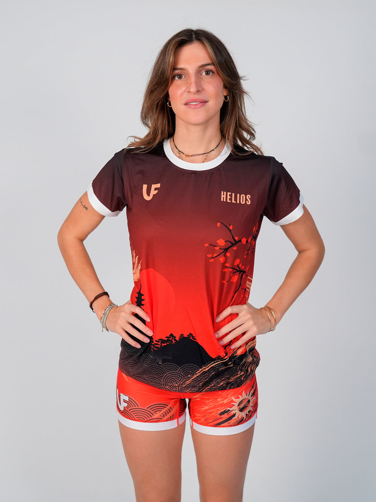 T-shirt Femme - HELIOS Tokyo | Arthur Canet x LVF