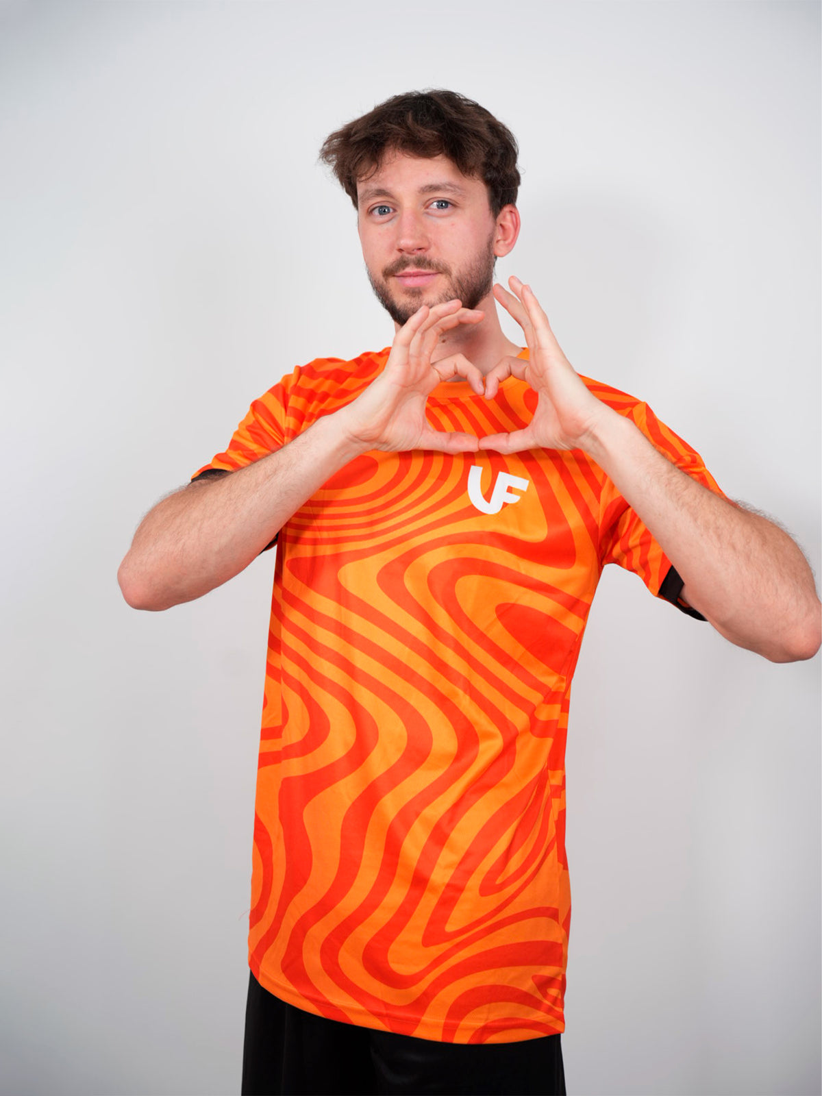 T-shirt Sport Homme- Break The Lines