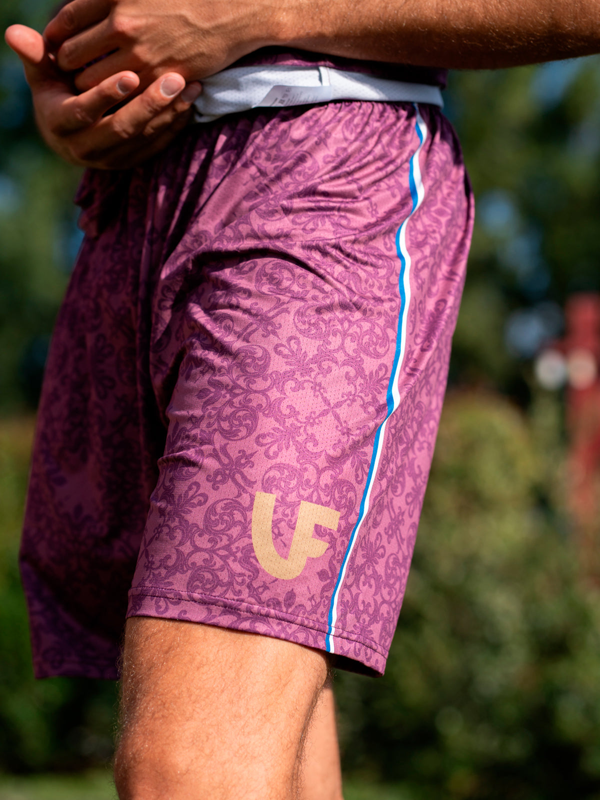 Short Sport Homme - Héritage