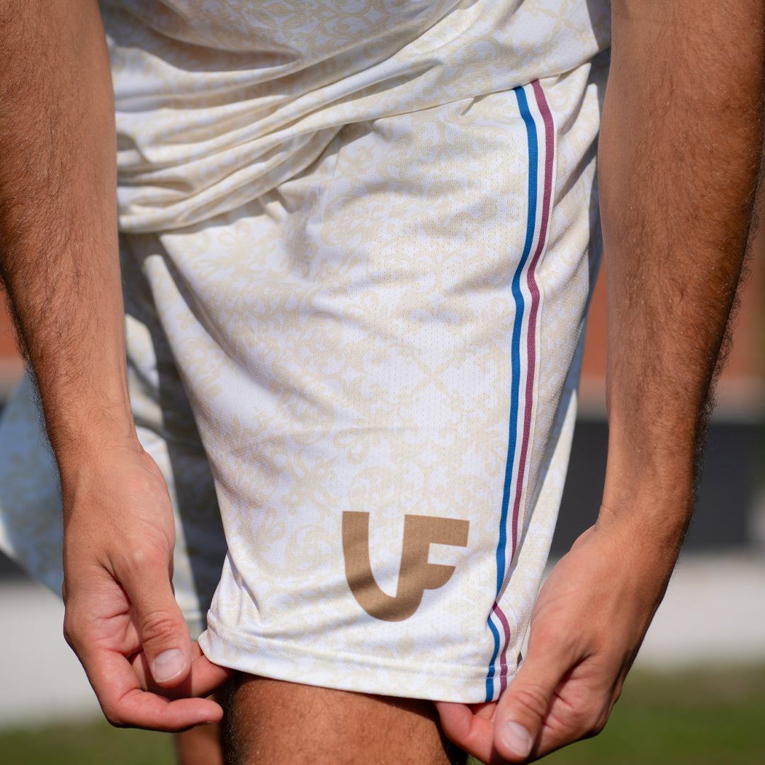 SHORT HOMME - "HÉRITAGE"